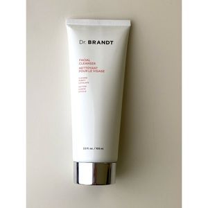 NEW Dr. Brandt facial cleanser